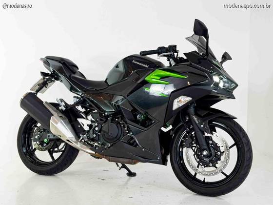 KAWASAKI NINJA 500 